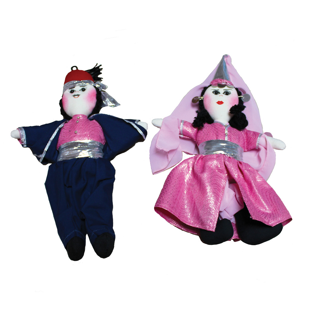 Traditional Doll 007